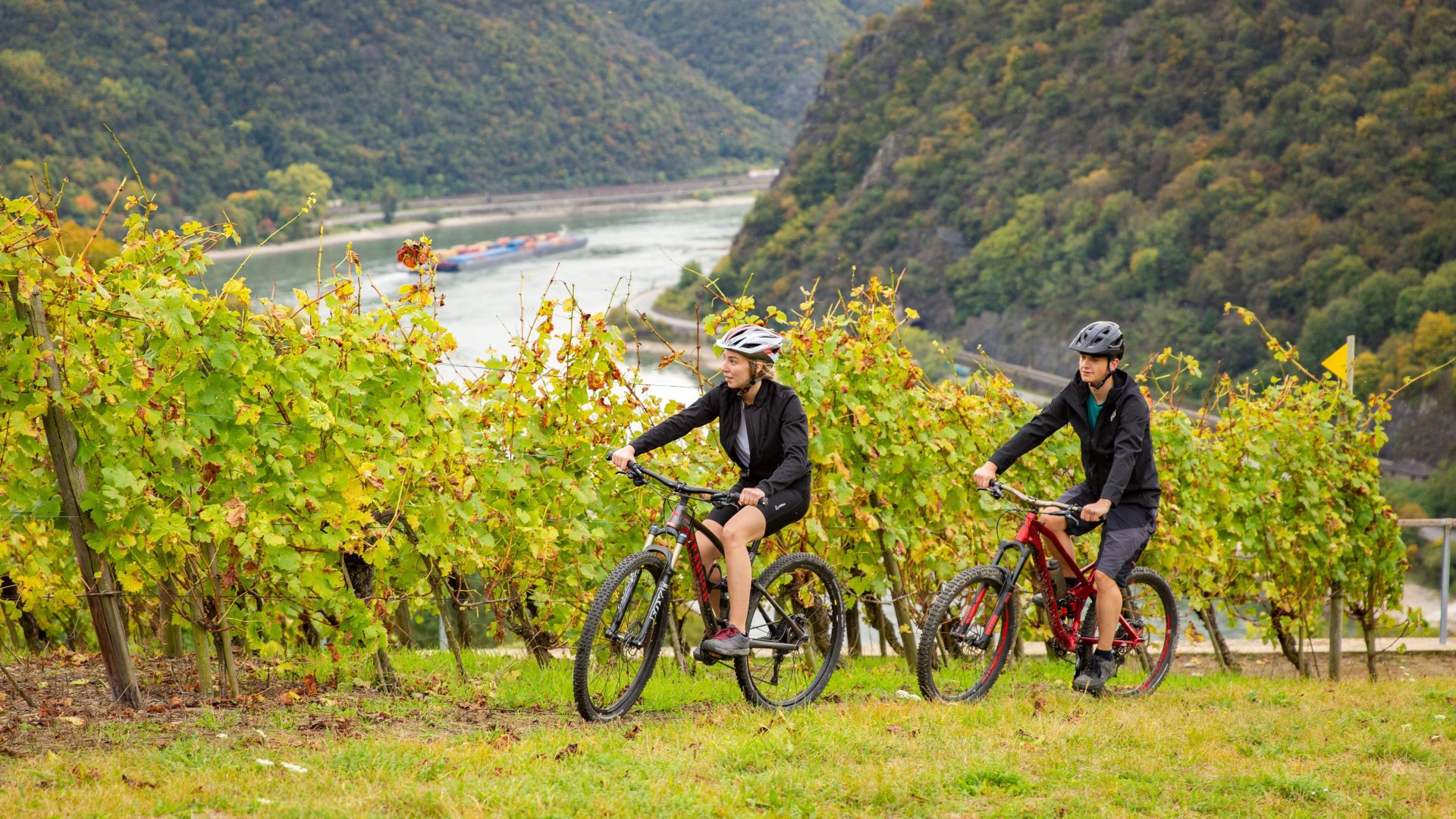 E-Bike | &copy; Loreley Touristik