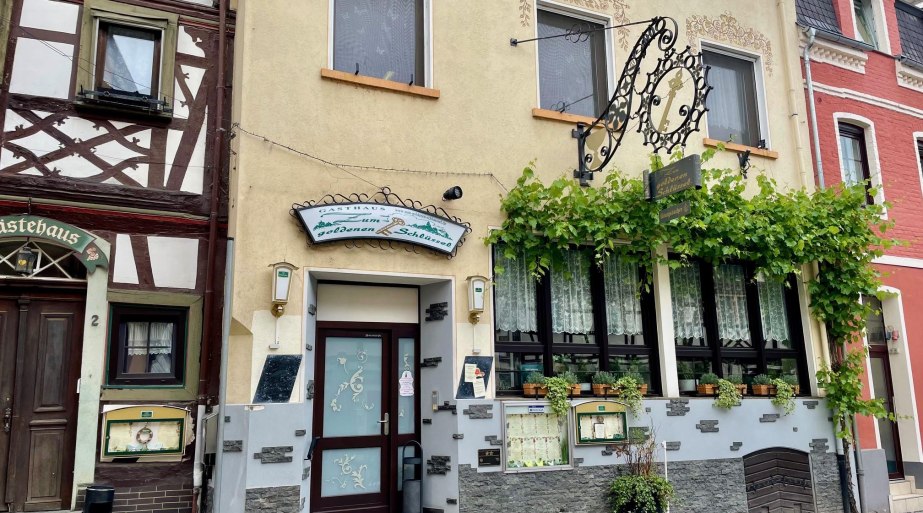 Goldener Schl&uuml;ssel | &copy; Sonja Herber