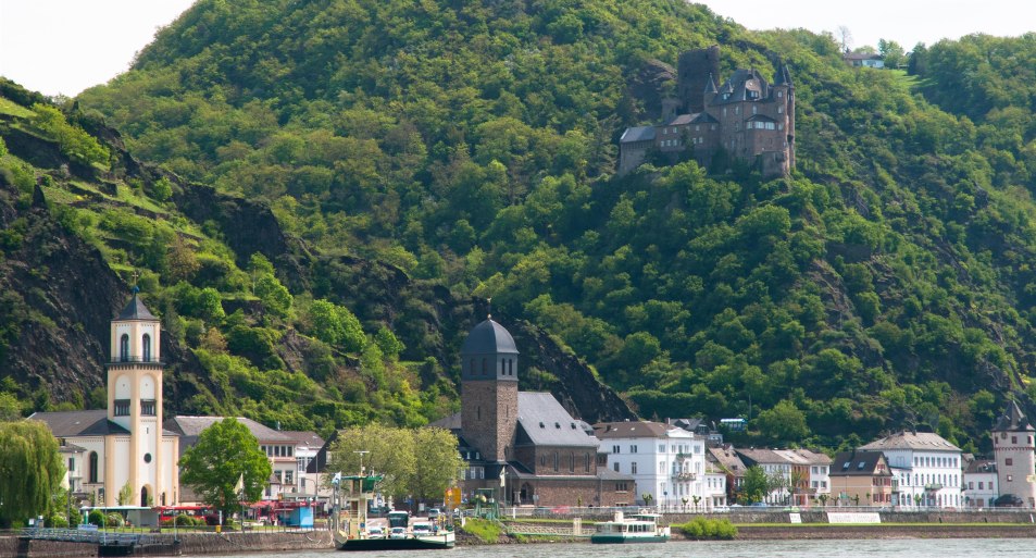 St. Goarshausen | &copy; FS Medien Schierle