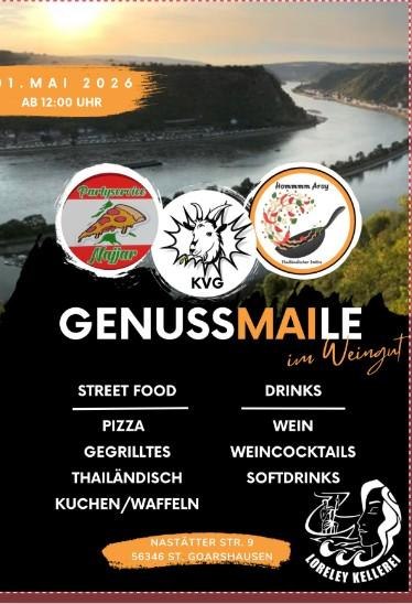 Plakat_GenussMaile | &copy; Kellerei Leonhard