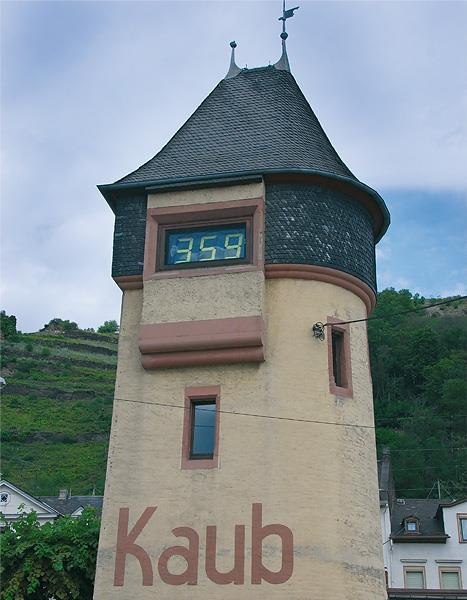 Kauber Pegel | © welterbe-Atlas Kauber Pegel | © welterbe-Atlas