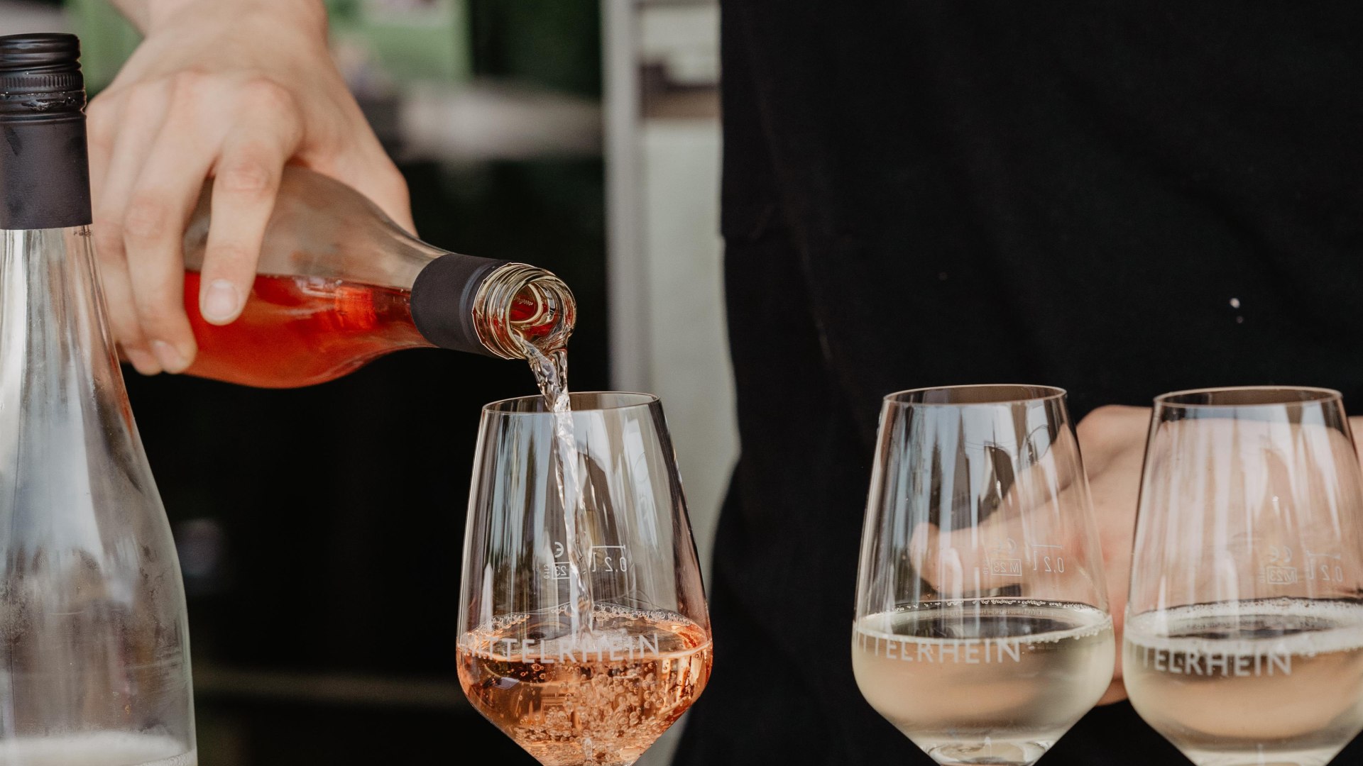 Weinprobe | © Weingut Loos Weinprobe | © Weingut Loos