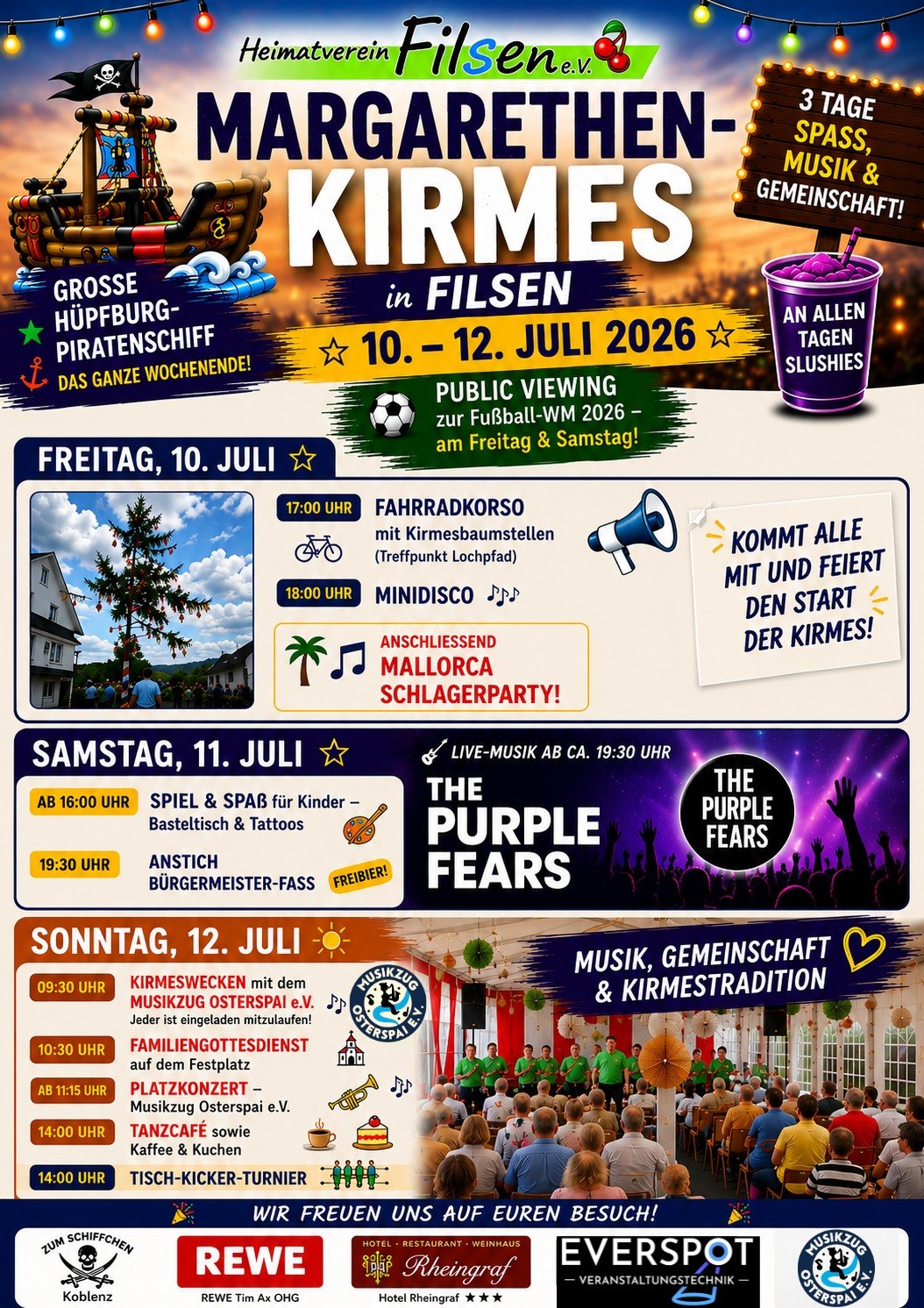Kirmes 2026 Kirmes 2026