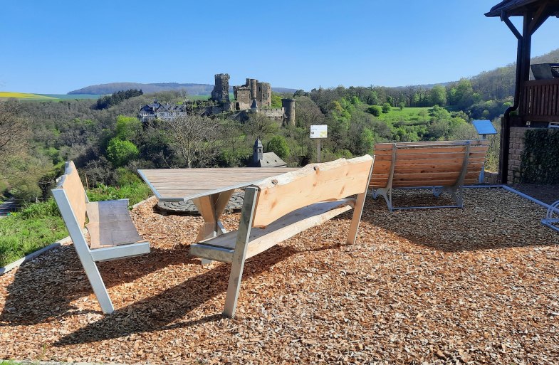 Ruhebank | © Schaub Ruhebank | © Schaub