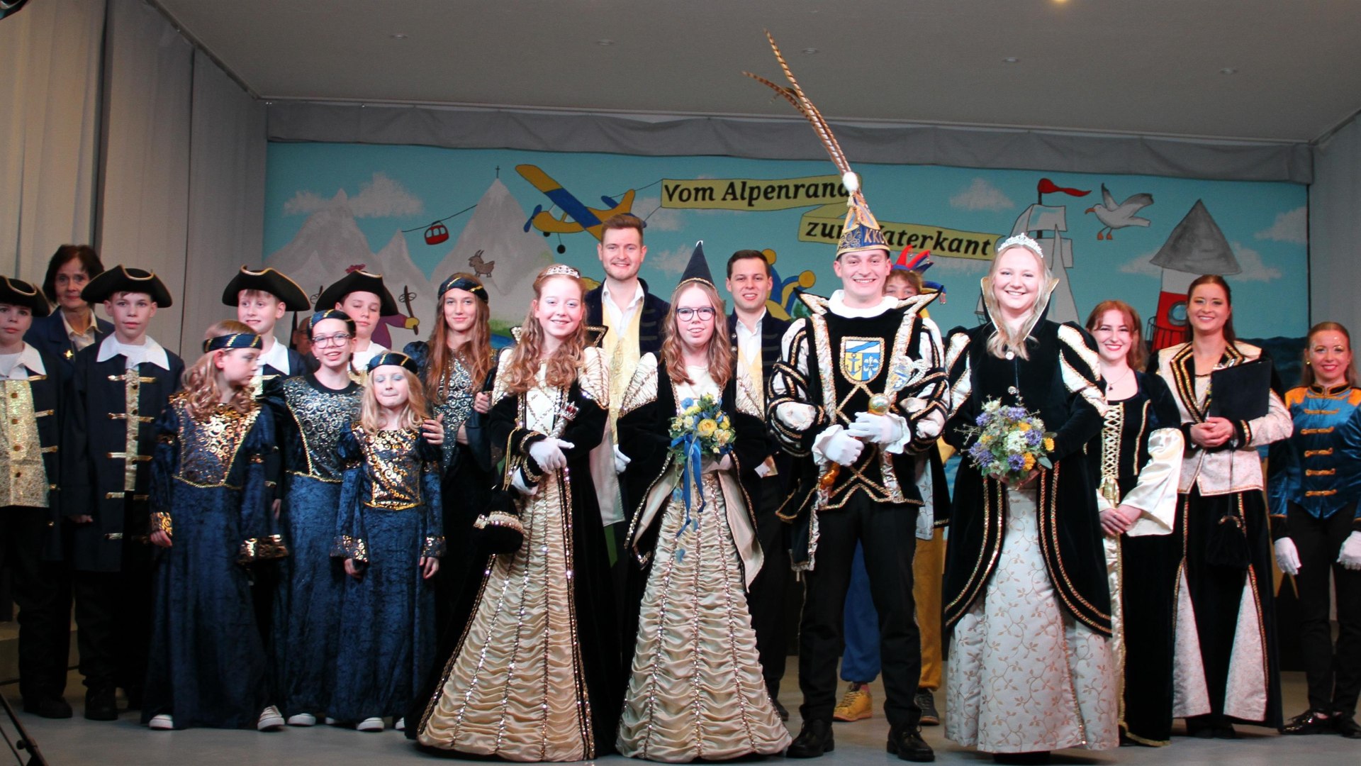 Prunksitzung | &copy; Daniel Demmin