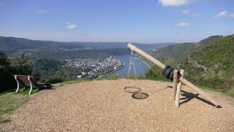 Kragarmschaukel | © Armin Schaust