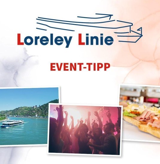 Loreley Linie | © Loreley Linie Loreley Linie | © Loreley Linie