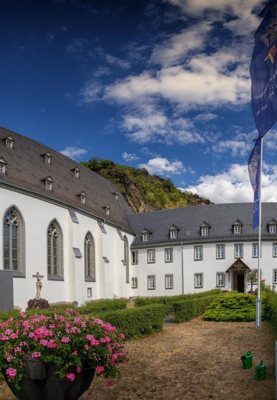 Klosteranlage | &copy; Klaus Breitkreutz