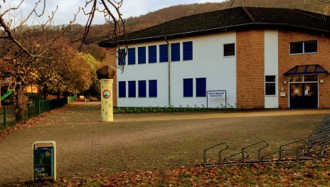 Willy Brandt Grundschule Osterspai | &copy; Caroline Taunt