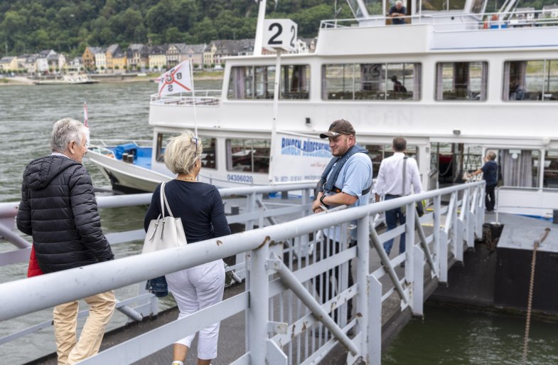 Anlegestelle | &copy; Katja S. Verhoeven