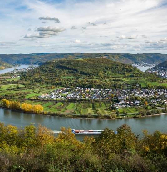 Rheinschleife | &copy; Henry Tornow