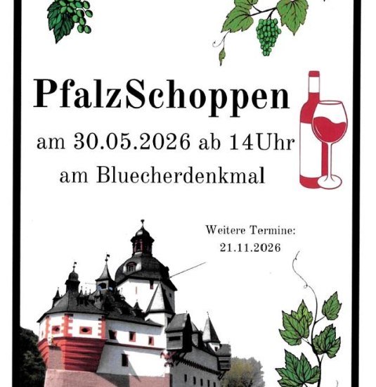 Wein am Rhein | &copy; Heimat- und Kulturverein Kaub