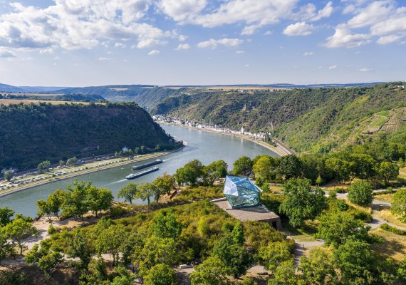 Kultur- und Landschaftspark Aussicht | &copy; Lars Gruber