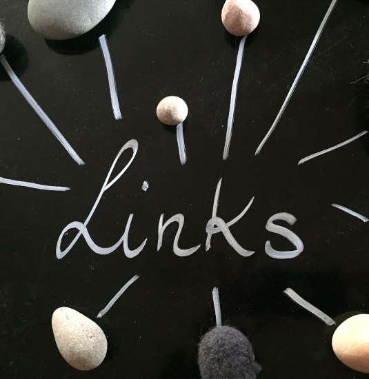 Links | &copy; Caroline Taunt