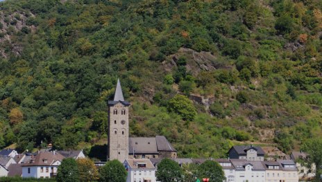 Kirche | &copy; Joachim Hewel