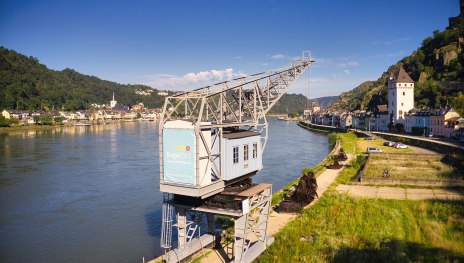 Kran | &copy; Sebastian Reifferscheid