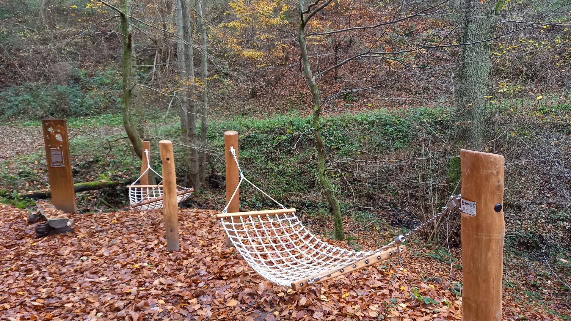 H&auml;ngematten | &copy; Armin Schaust