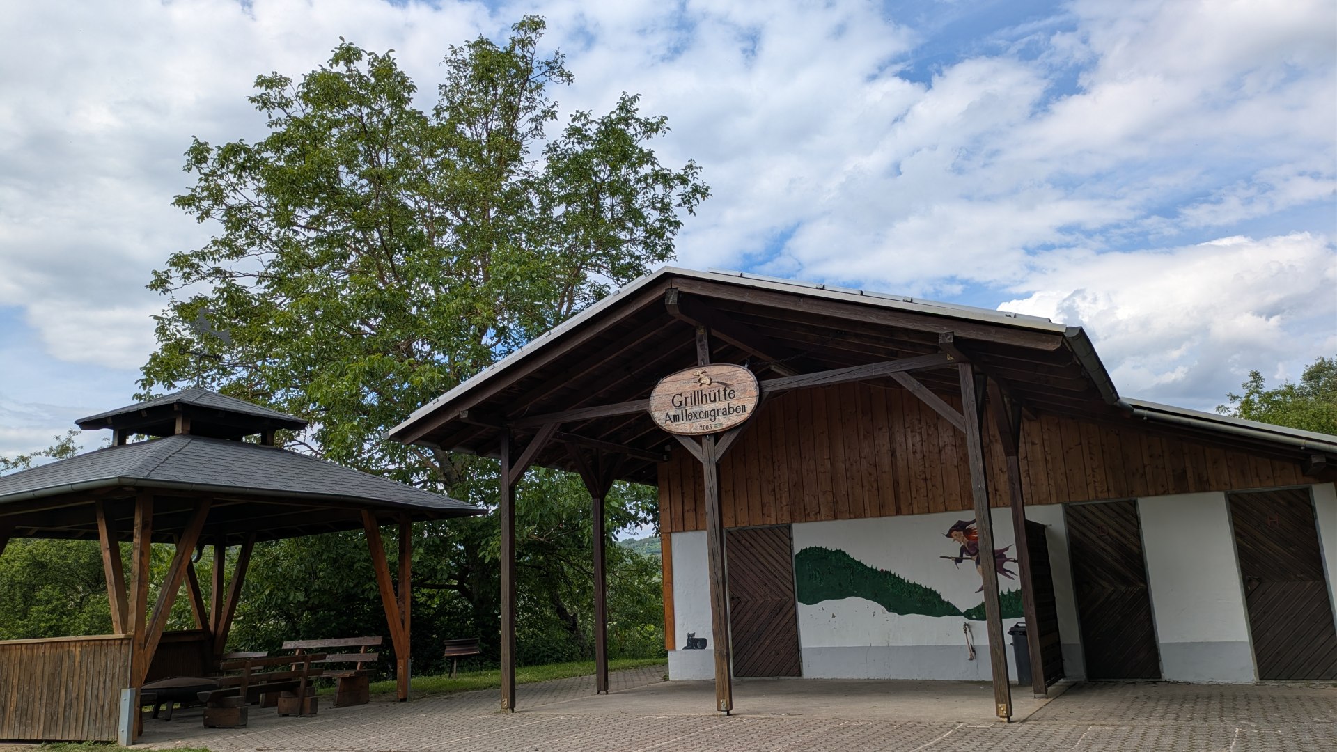 Grillhütte neu 1 Grillhütte neu 1
