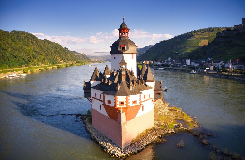 Pfalzgrafenstein bei Kaub | &copy; Sebastian Reifferscheid