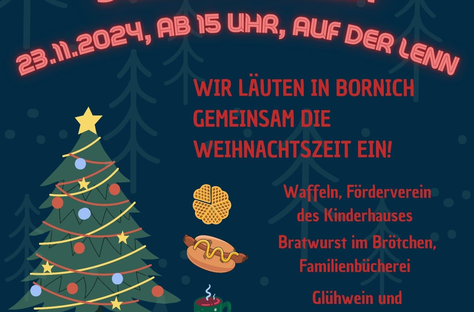 Schmücken | © Bornich Schmücken | © Bornich