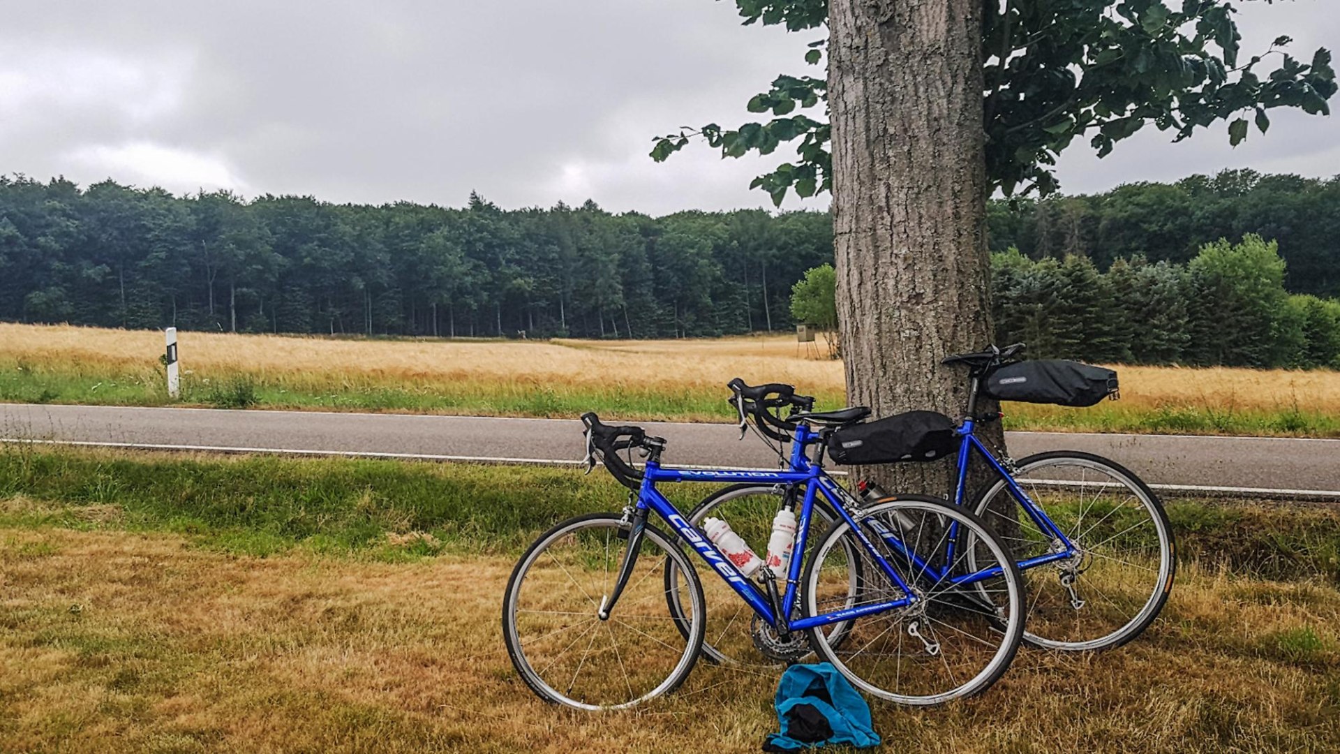 R&auml;der | &copy; Wolfgang Kromat