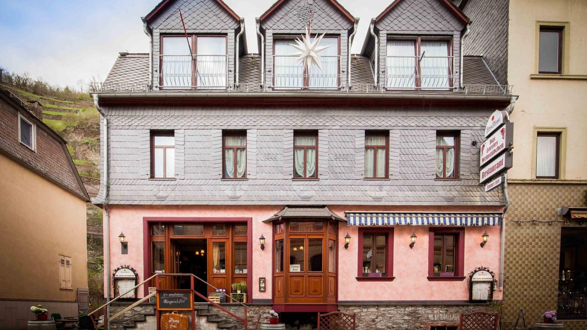 Loreley Weinst&uuml;bchen | &copy; Geisel