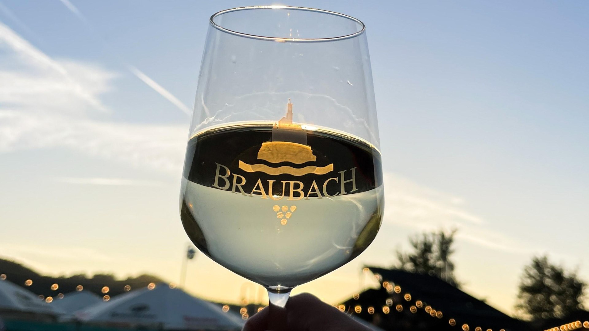 Weinglas | © Bastian Clos Weinglas | © Bastian Clos