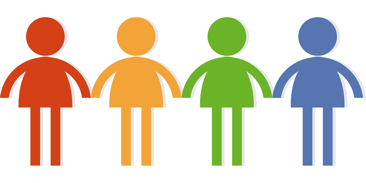 Frauengruppe | &copy; OpenClipart-Vectors auf Pixabay