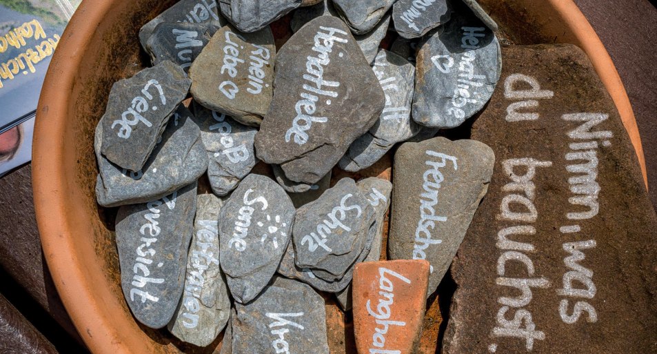 Kipplei Spitze - Steine | © Klaus Breitkreuz Kipplei Spitze - Steine | © Klaus Breitkreuz