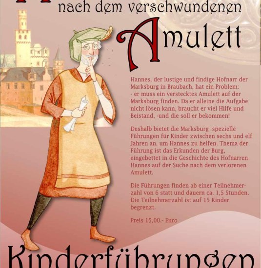 Hannes | &copy; Marksburg