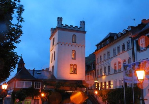 Hotel zum Turm | &copy; Kutsche
