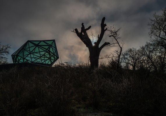 Abenddämmerung | © Klaus Breitkreutz