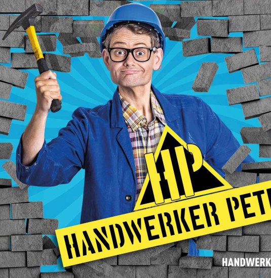Handwerker Peters | © Foto: Kay-Uwe Fischer