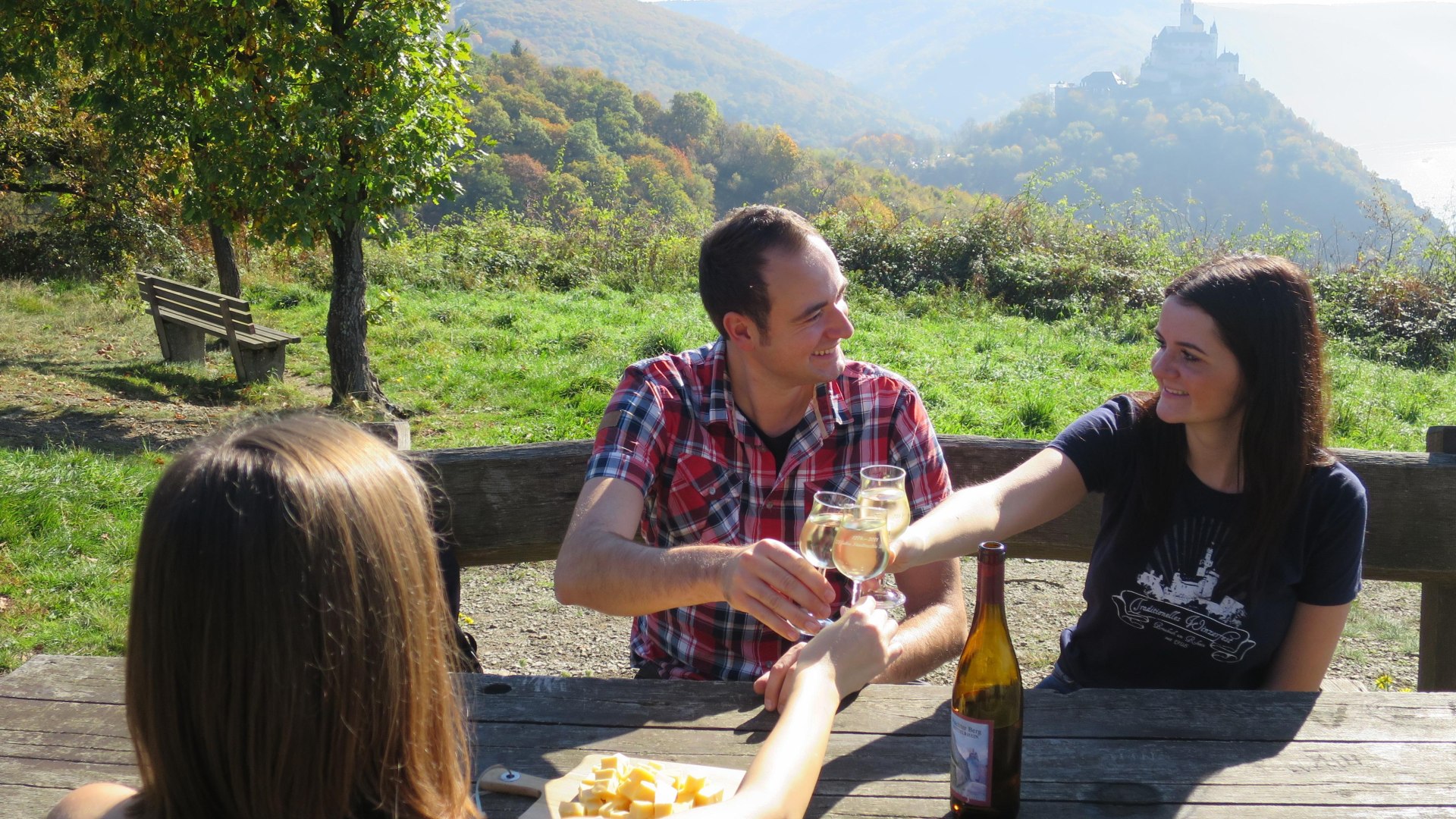 Rastplatz Kerkertser Platte | © Bastian Clos Rastplatz Kerkertser Platte | © Bastian Clos