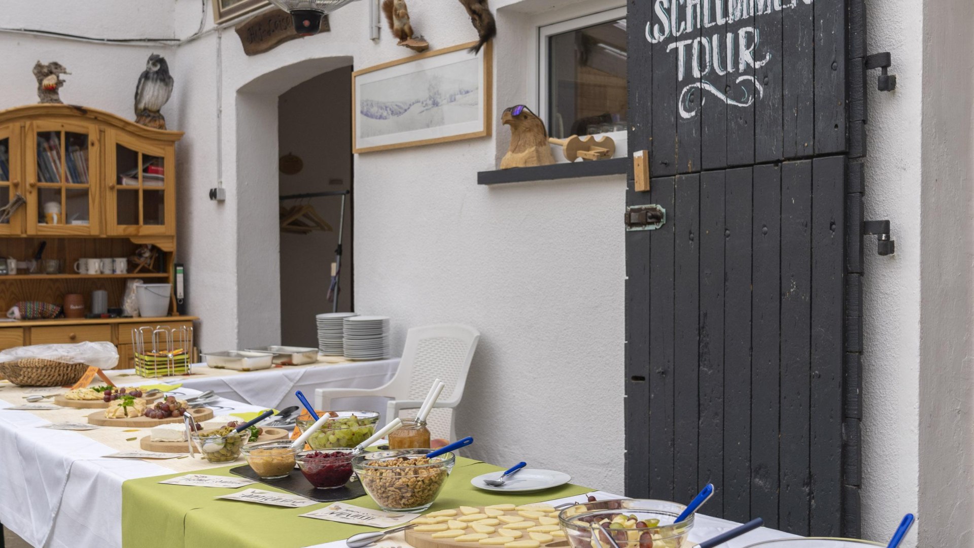 Rheinsteig Schlemmertour | © Katja S. Verhoeven Rheinsteig Schlemmertour | © Katja S. Verhoeven