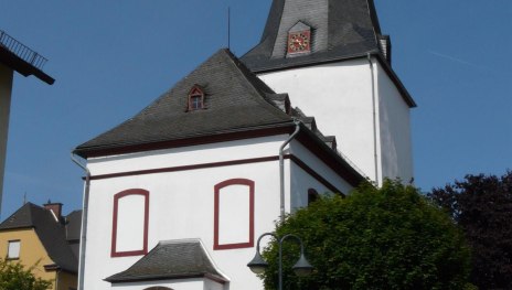 Kirche | &copy; Michael Stutzmann