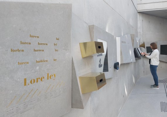 Themenausstellung | &copy; Loreley Touristik