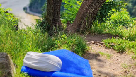 Yoga | &copy; Julica Hehl