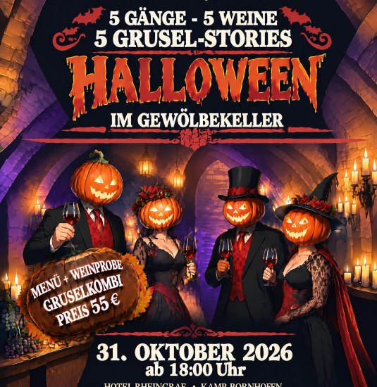 Halloween | © Rheingraf Halloween | © Rheingraf