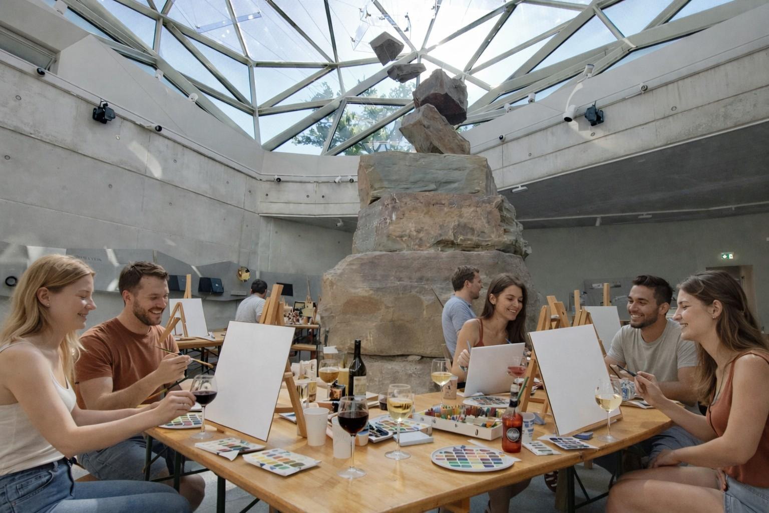 Symbolbild Veranstaltung | &copy; Erstellt mit KI