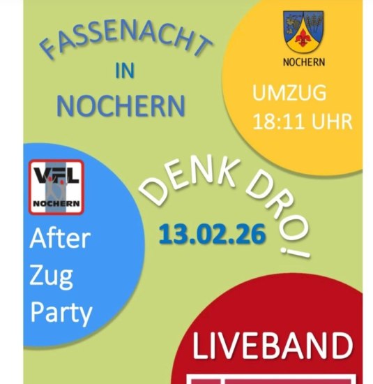 Fassenacht_Nochern | © VFL Nochern Fassenacht_Nochern | © VFL Nochern