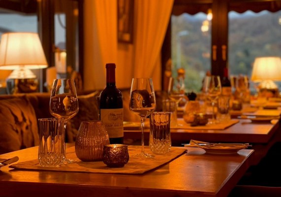 Restaurant | &copy; Landhotel Becker