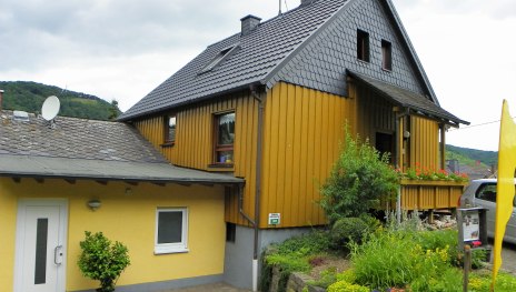 Hausansicht | &copy; Reifferscheid