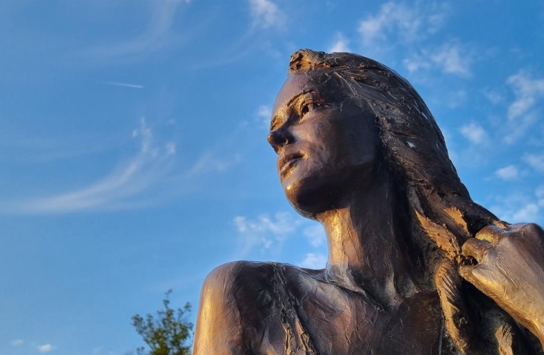 Gesicht | © Ulrike Dallmann Gesicht | © Ulrike Dallmann