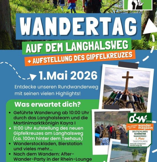 Wandertag_Osterspai | &copy; Osterspai