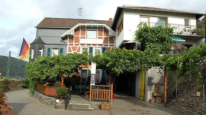 Weigut Bahles | &copy; Weigut Bahles