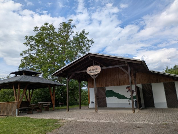 Grillhütte neu 1 Grillhütte neu 1