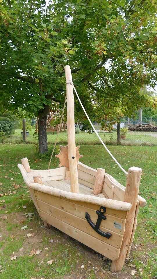 Spielschiff | © Armin Schaust Spielschiff | © Armin Schaust
