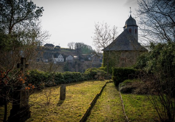 Kirche | &copy; Klaus Breitkreutz