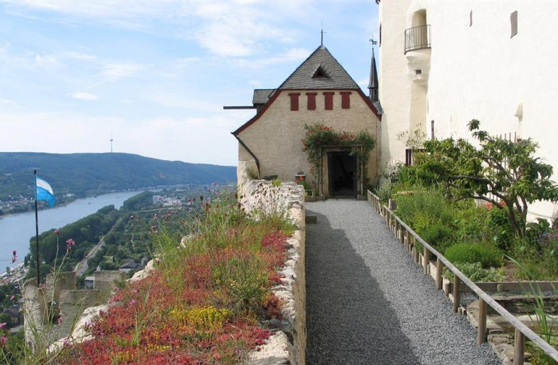 Die Marksburg | &copy; Deutsche Burgenvereinigung